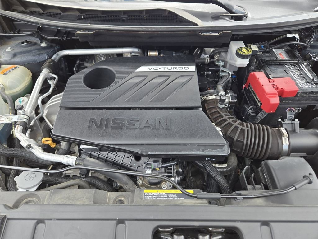 Used 2025 Blue Nissan SV image 25