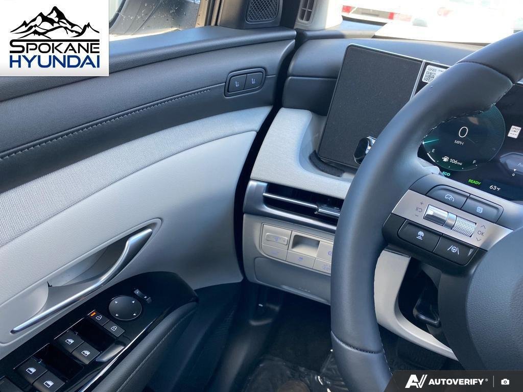 New 2026 Creamy White Pearl Hyundai Limited image 21