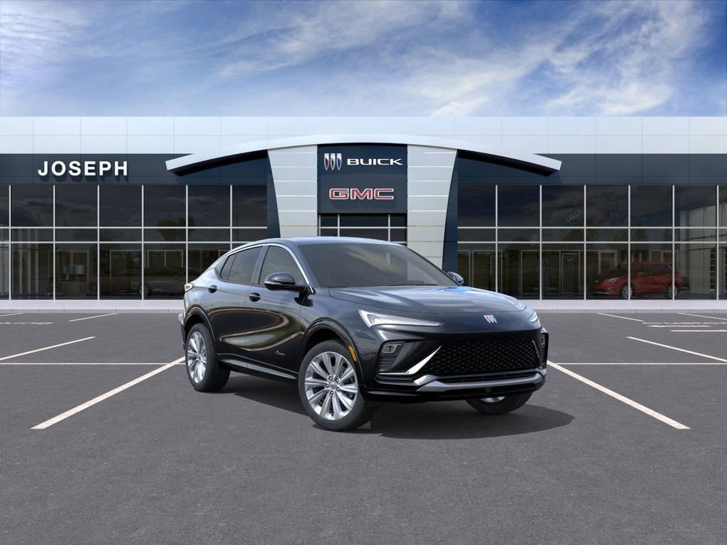 2026 Buick Envista Avenir