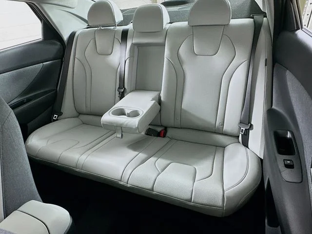 New 2026 Hyundai ELANTRA Limited