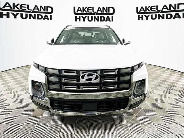 New 2025 White Hyundai Limited image 9