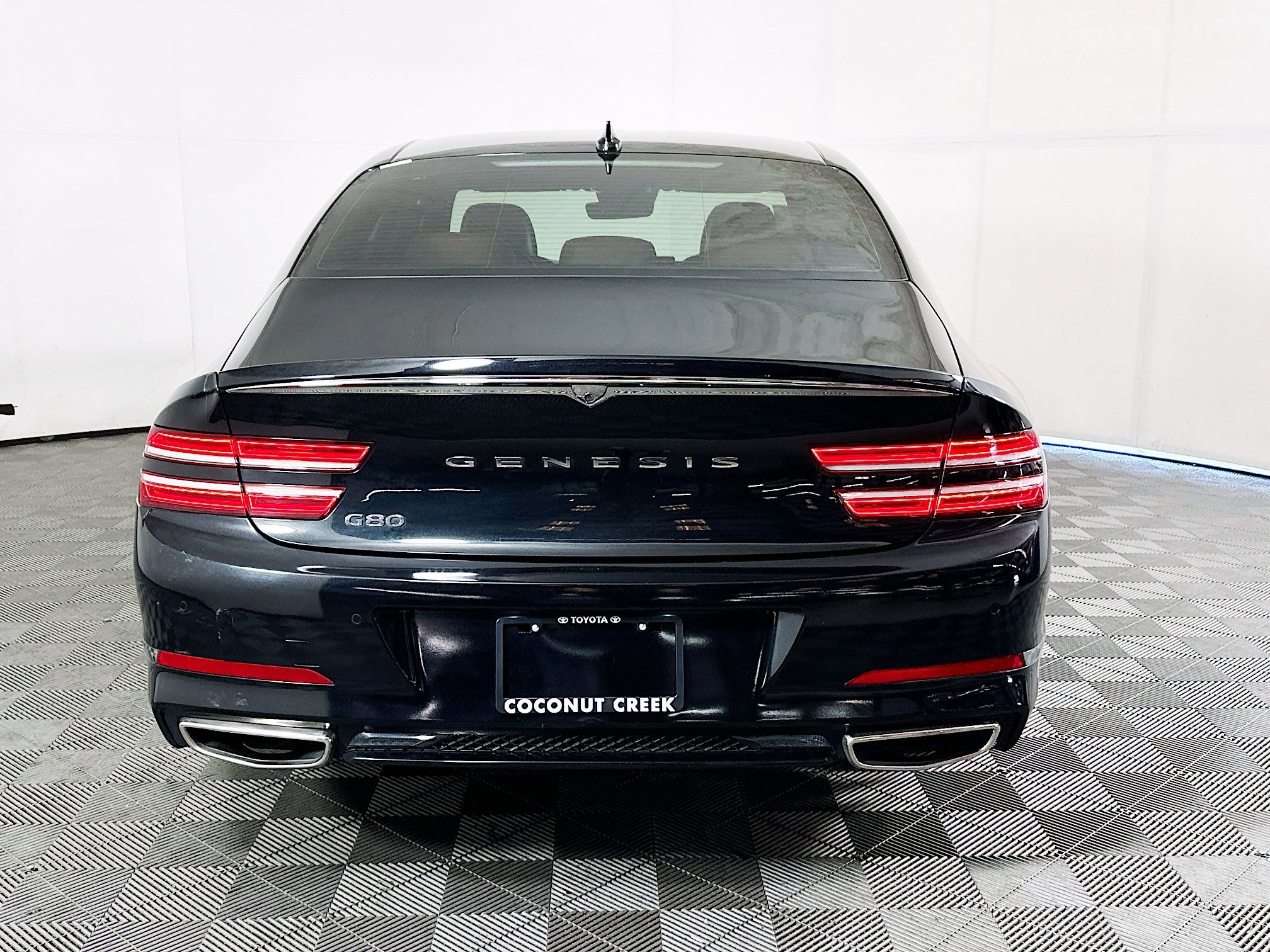 2021 Genesis G80 thumbnail 6