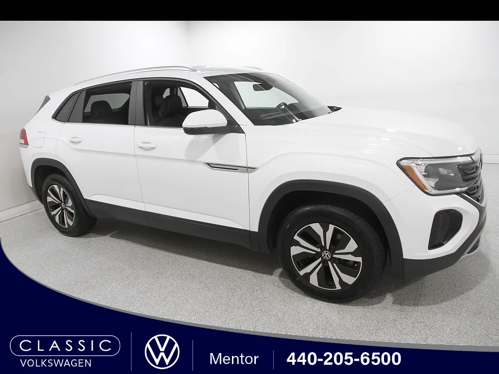 2024 Volkswagen Atlas Cross Sport