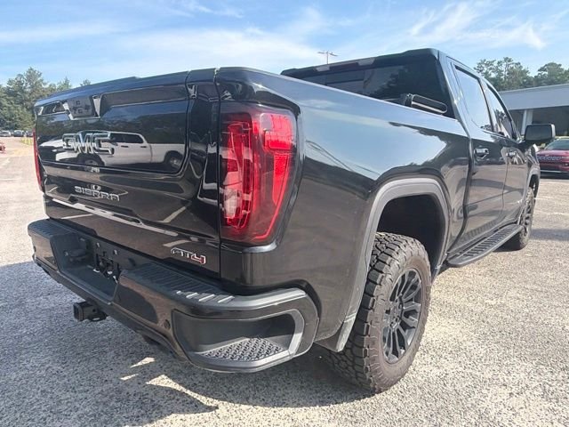 Used 2023 Black GMC AT4 image 5