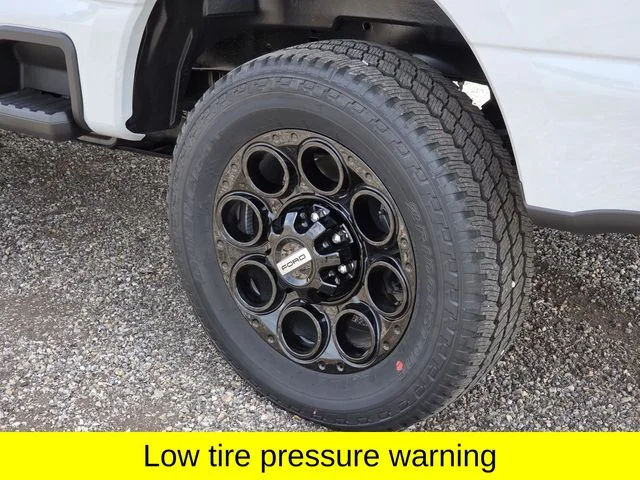 New 2026 Avalanche Ford F-250® Lariat® image 8