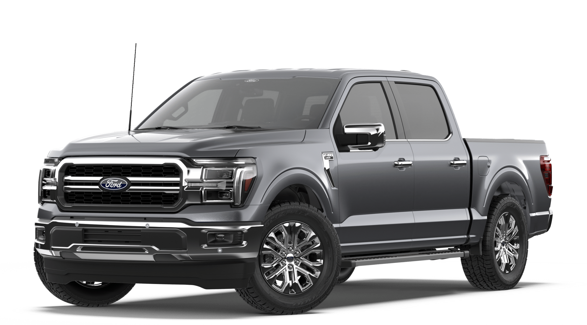 2026 Ford F-150's photo