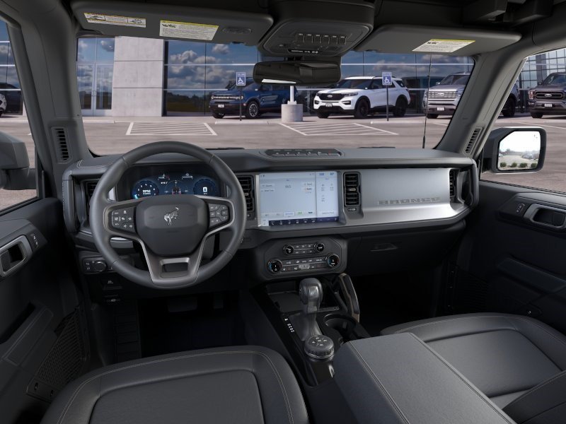 New 2026 Marsh Gray Ford Badlands image 10