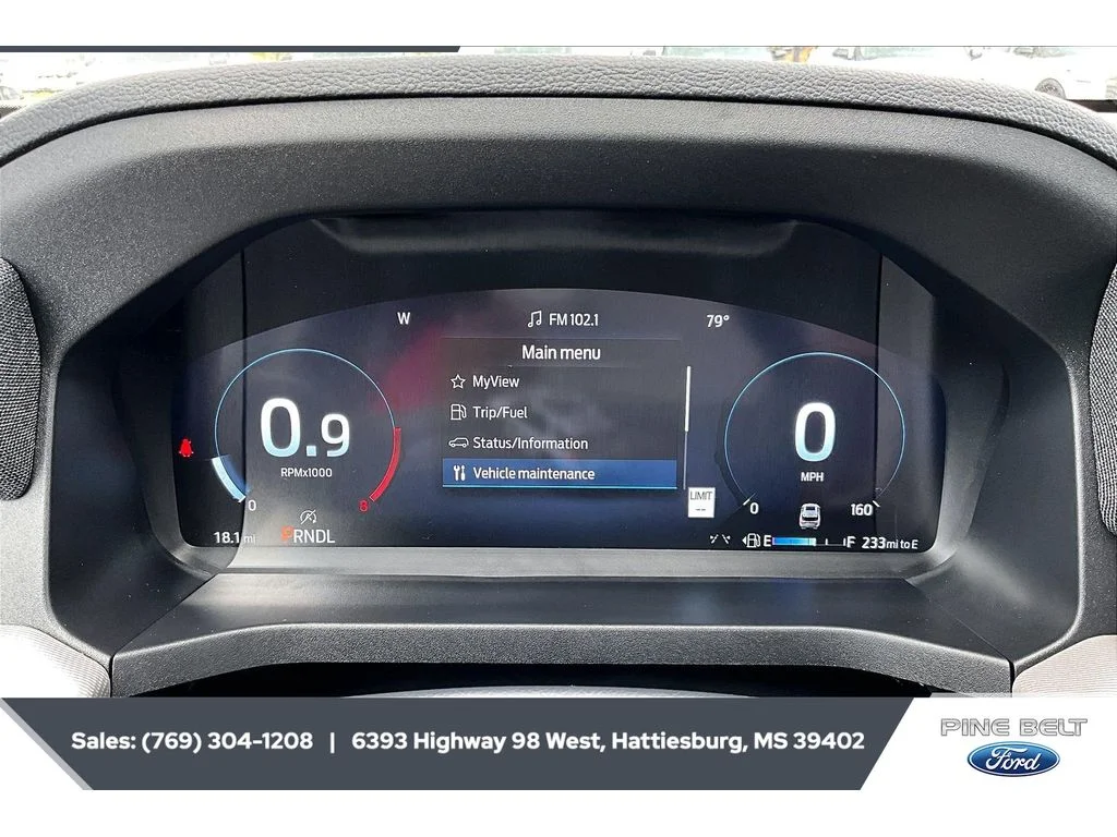 New 2026 Space White Metallic Ford Active image 14