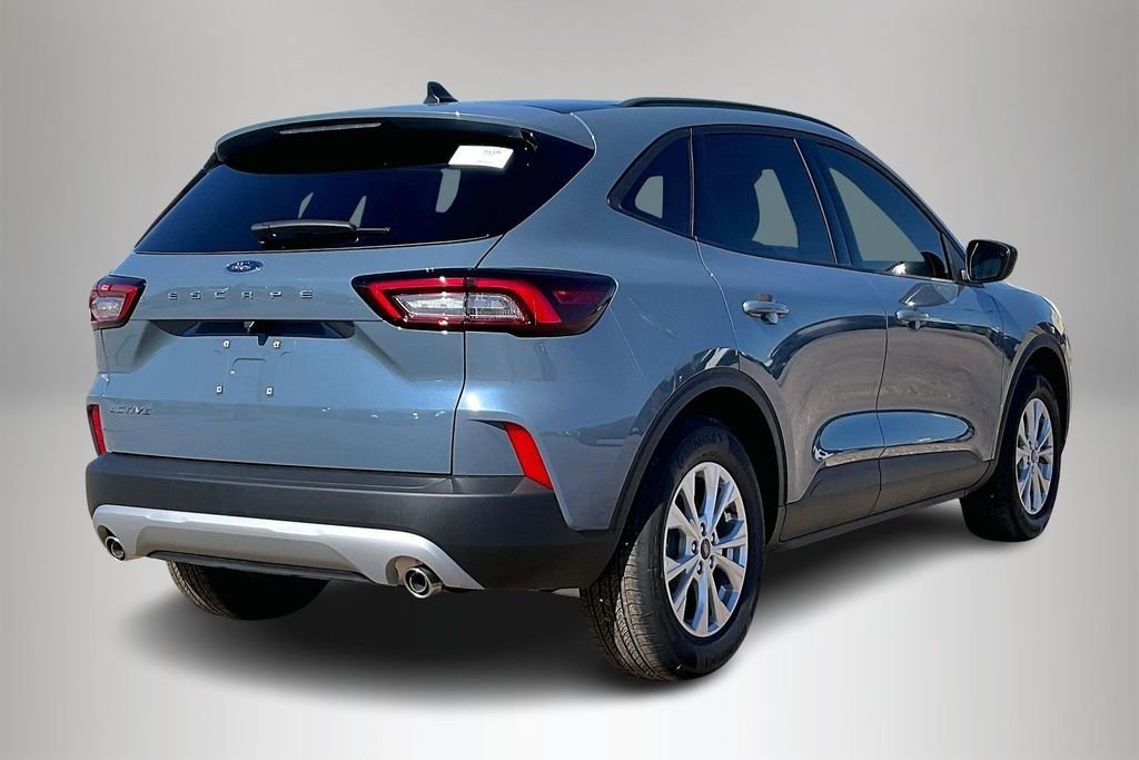 New 2026 Vapor Blue Metallic Ford Active image 21