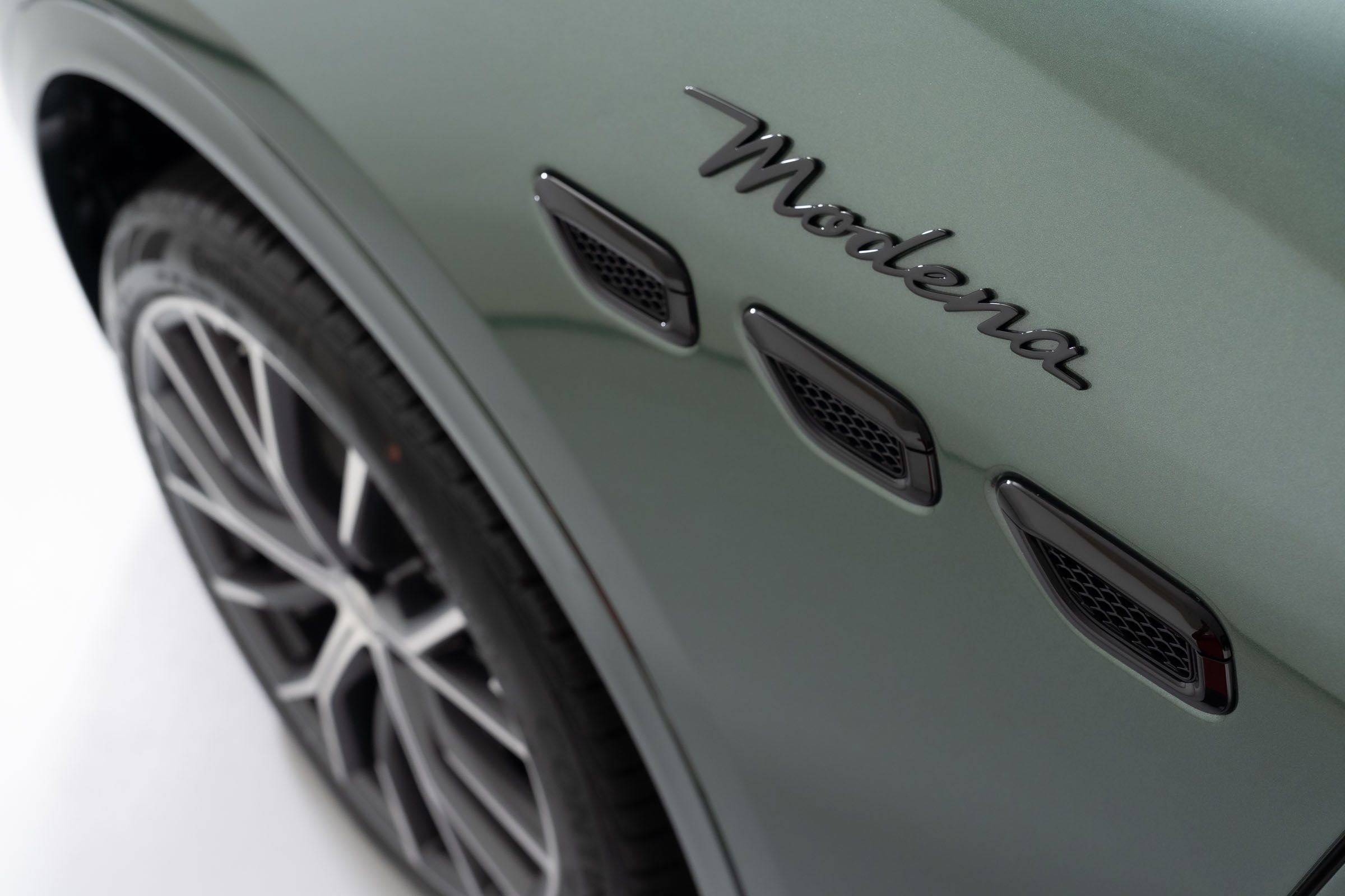 2026 Maserati Grecale Modena V6 - Photo 41
