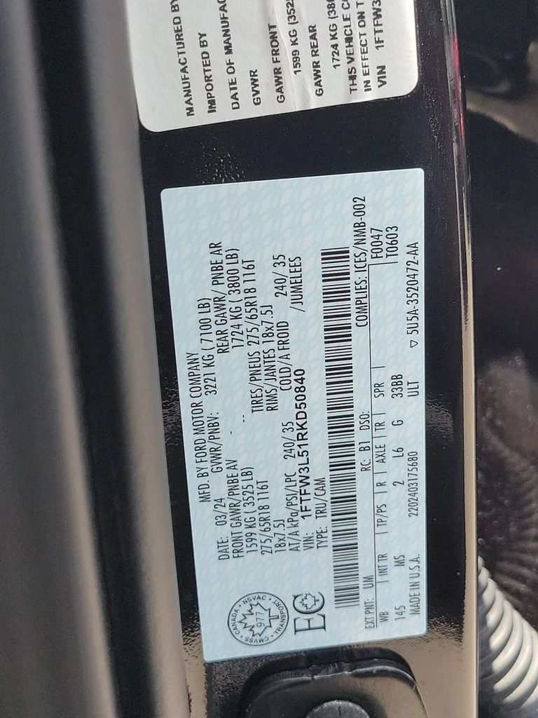 2024 Ford F-150 XLT - Photo 32