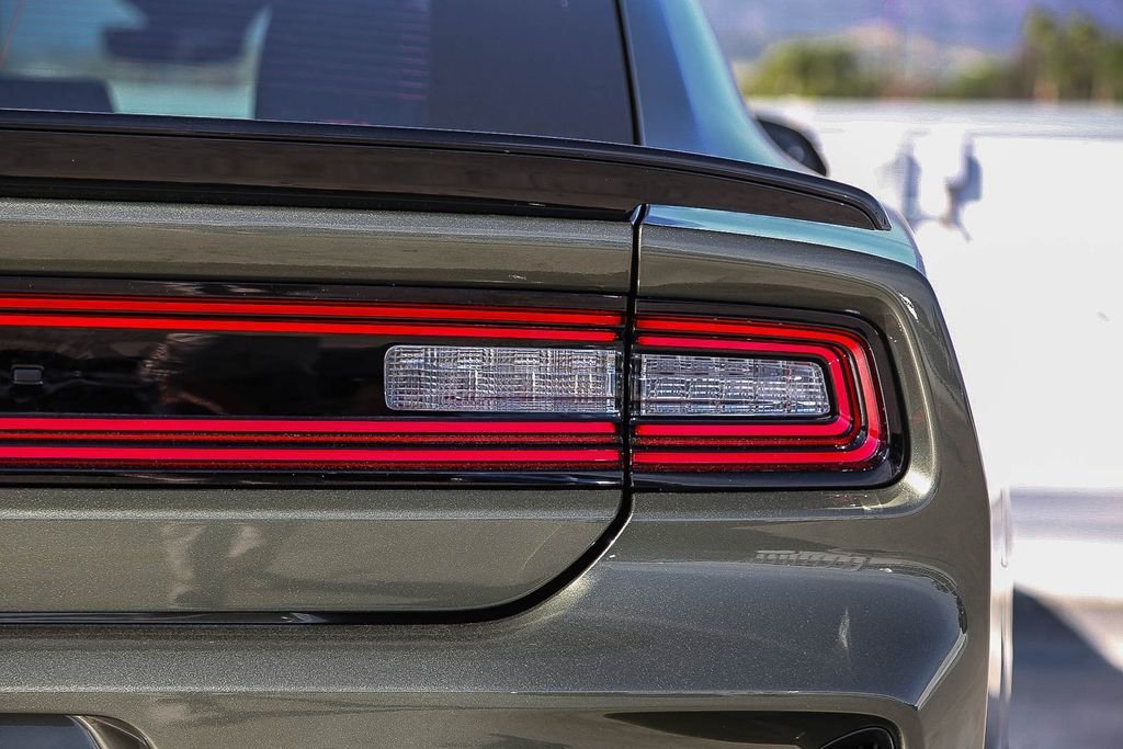 New 2026 Green Dodge Scat Pack image 10