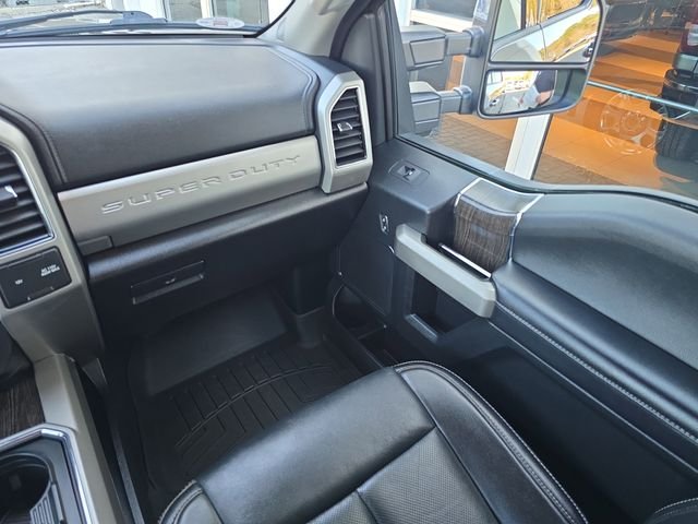 2021 Ford F-250 Super Duty Lariat - Photo 12