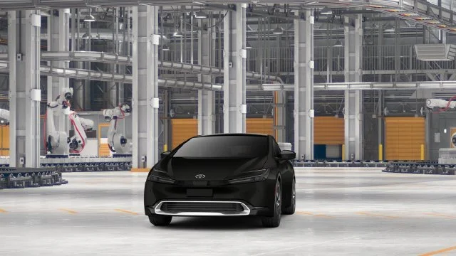 New 2027  Toyota Limited image 22
