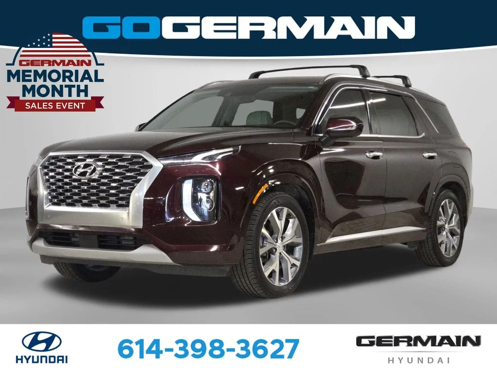 2022 Hyundai Palisade