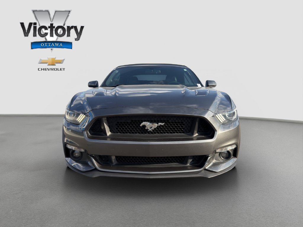 Used 2015 Ford Mustang GT Premium with VIN 1FATP8FF3F5358570 for sale in Kansas City