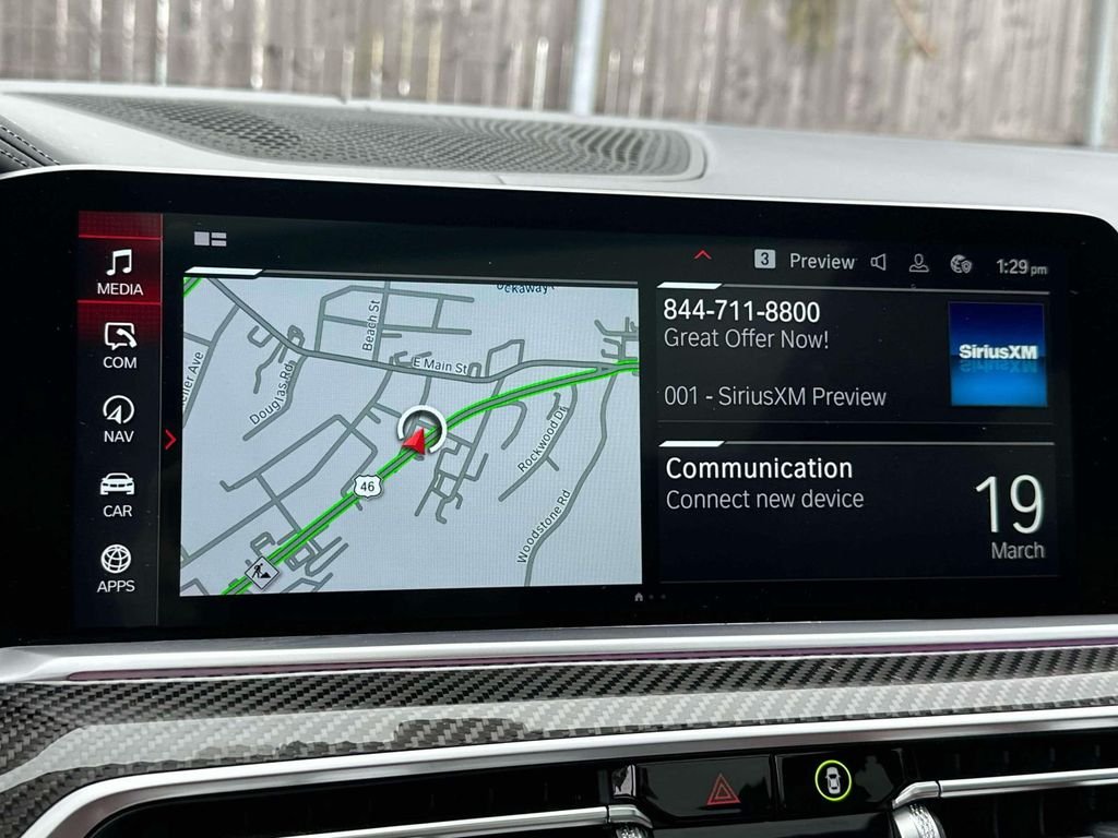 Used 2022 Black BMW  image 27