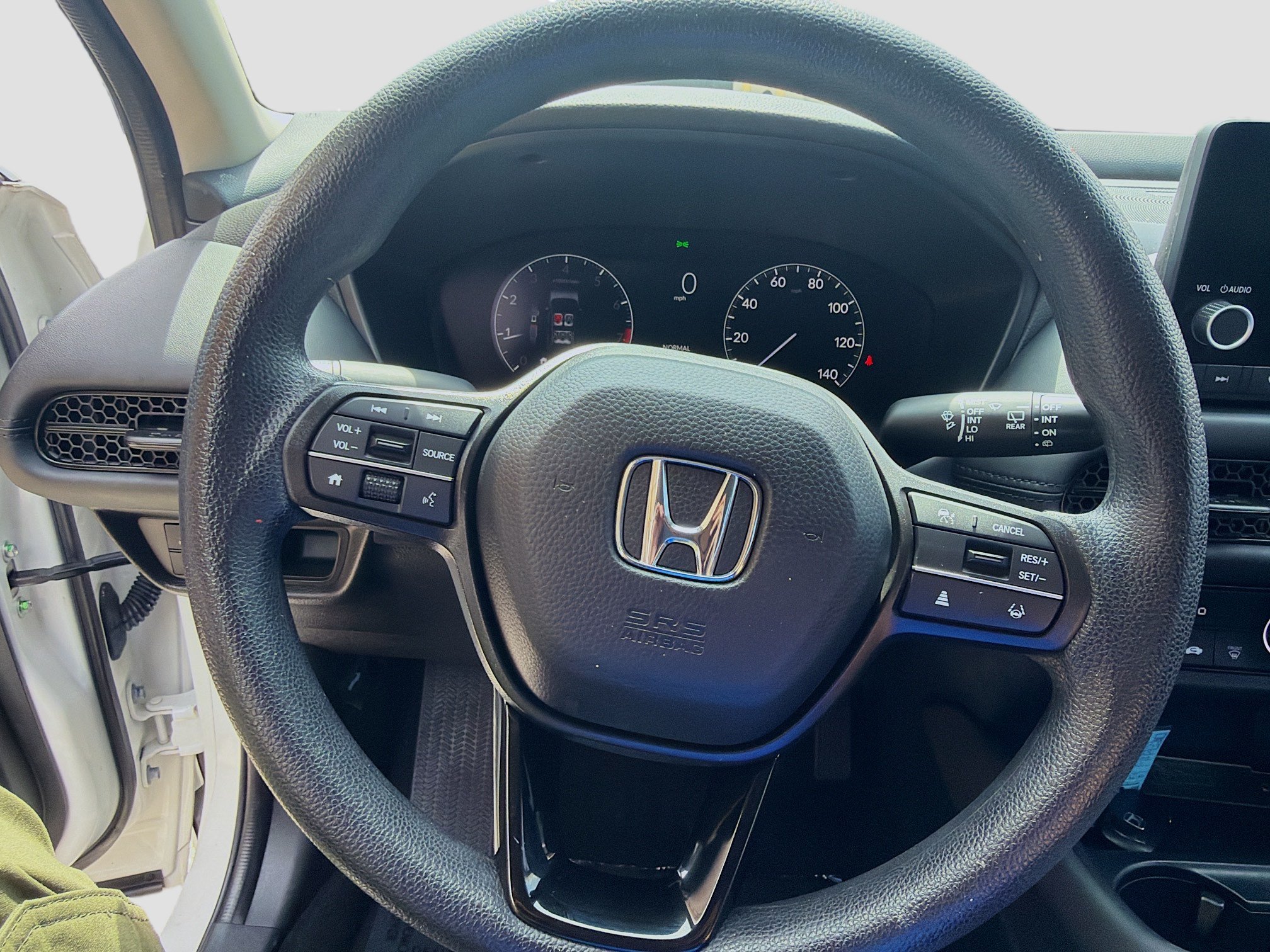 2024 Honda HR-V LX - Photo 9