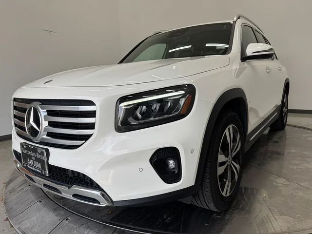 Certified Used 2024 Polar White Mercedes-Benz GLB 250 image 29