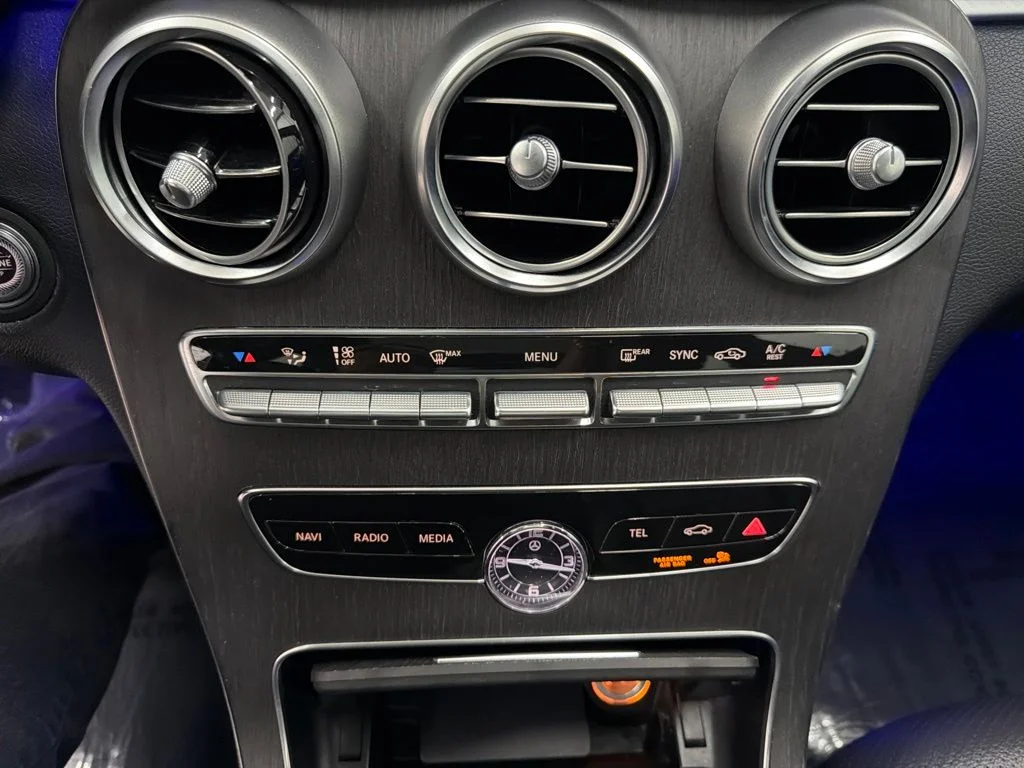 Certified Used 2020 Black Mercedes-Benz C 300 image 20