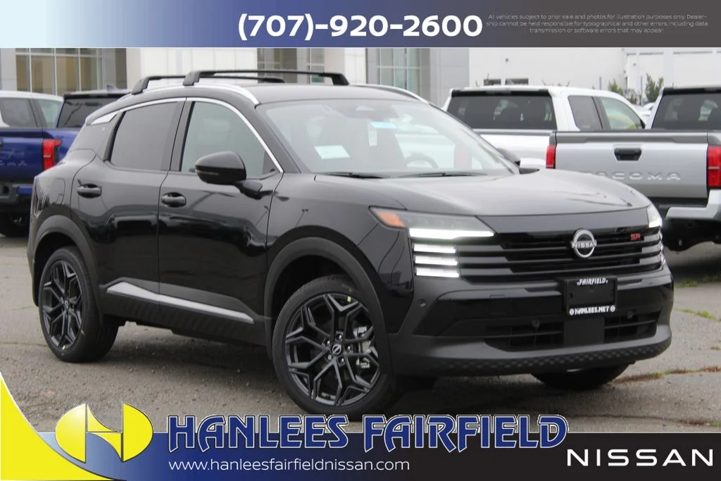 2026 Nissan Kicks 2.0 SR's photo