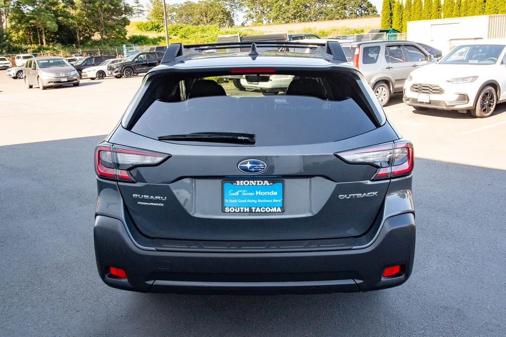 Used 2024 Gray Metallic Subaru Premium image 12