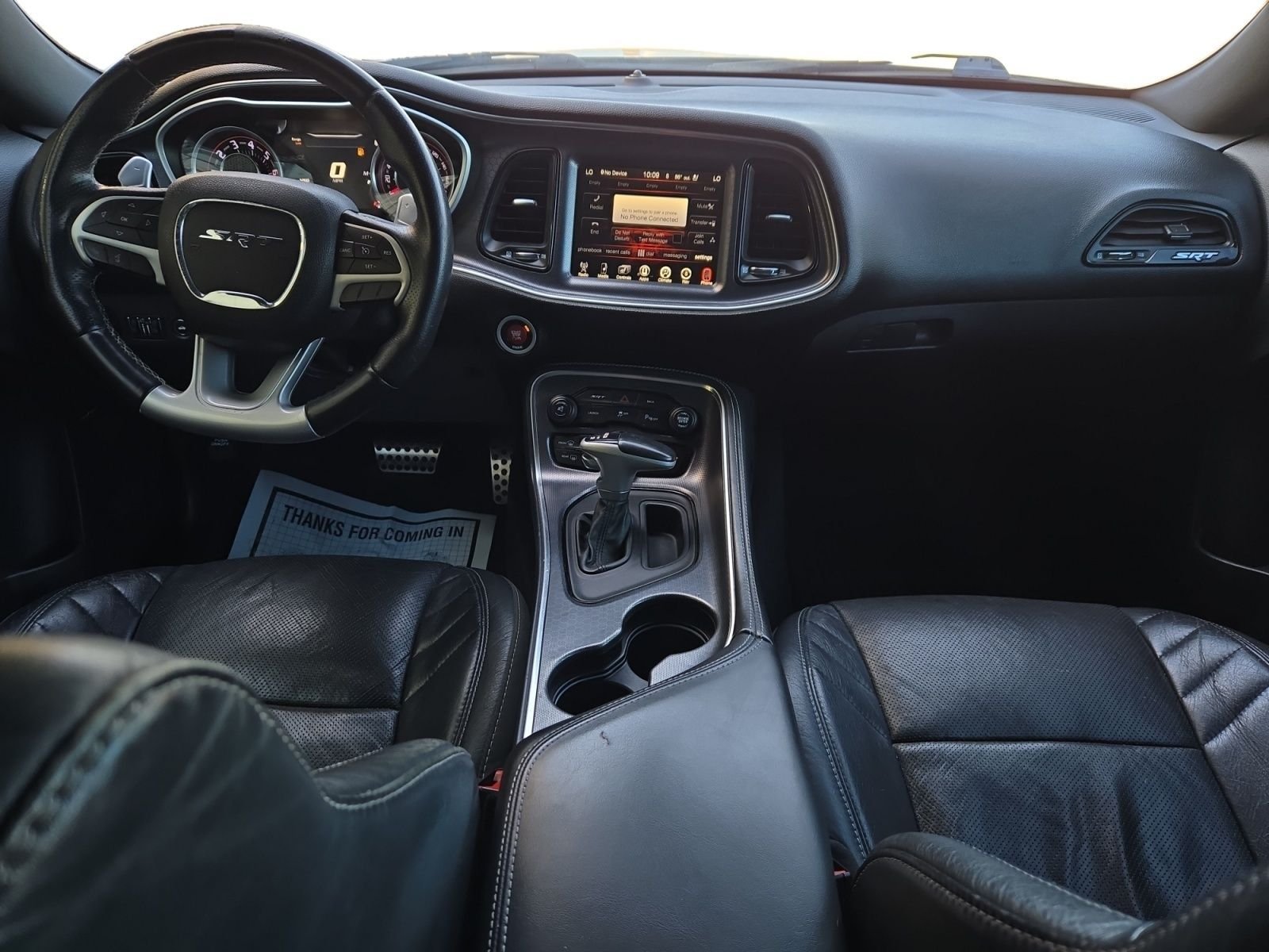 Used 2015 Silver Dodge SRT 392 image 15