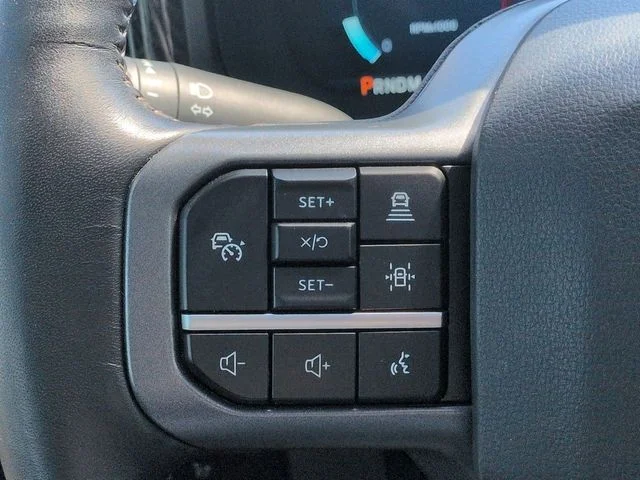 Used 2024 White Ford Lariat image 26