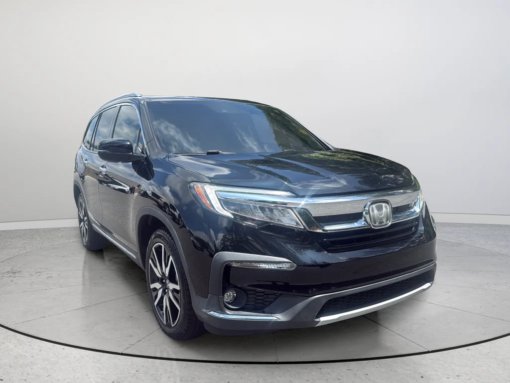 2020 Honda Pilot 2WD Touring's photo