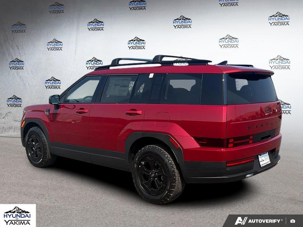 New 2026 Ultimate Red Hyundai XRT AWD image 4