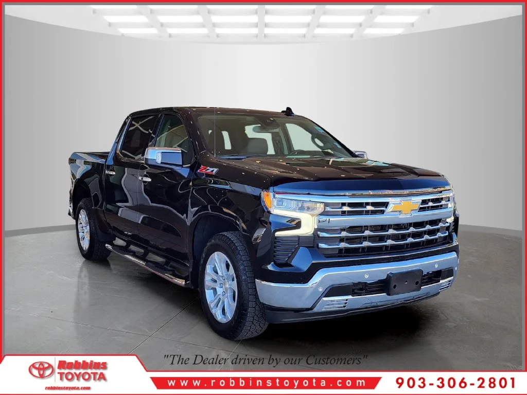 2022 Chevrolet Silverado 1500