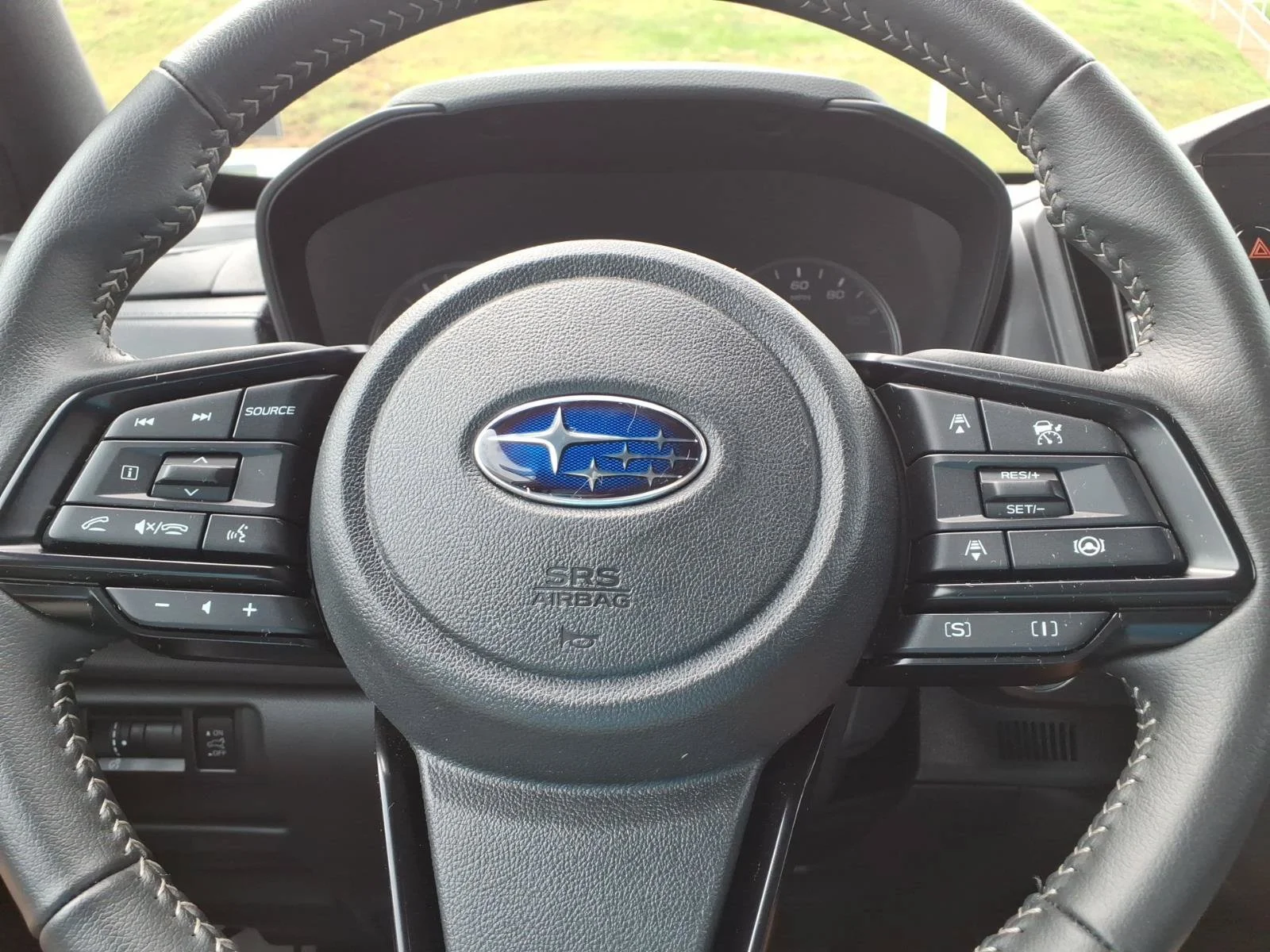 Certified Used 2026 Crystal Black Silica Subaru Premium image 33