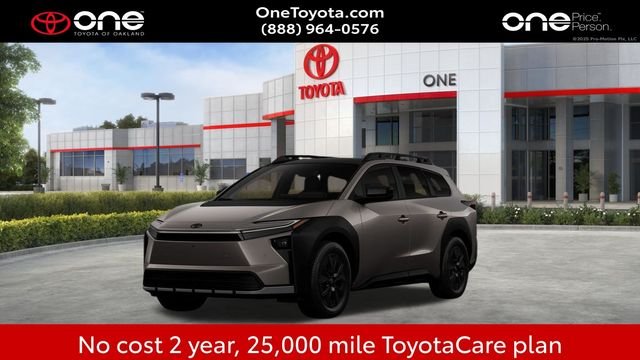 New 2026 Stepping Stone Toyota  image 2