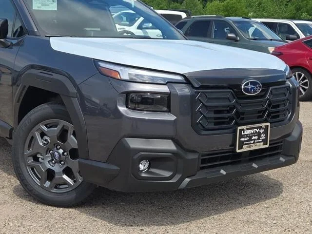 New 2026 MAGNETITE GRAY METALLIC Subaru Premium image 35