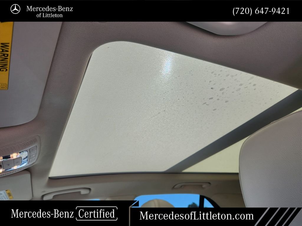 Certified Used 2026 Black Mercedes-Benz GLE 450 image 24