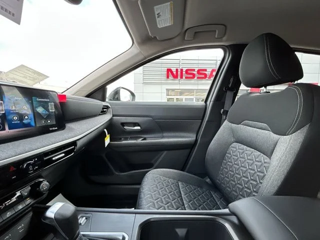 New 2026 Gun Metallic Nissan SV image 40