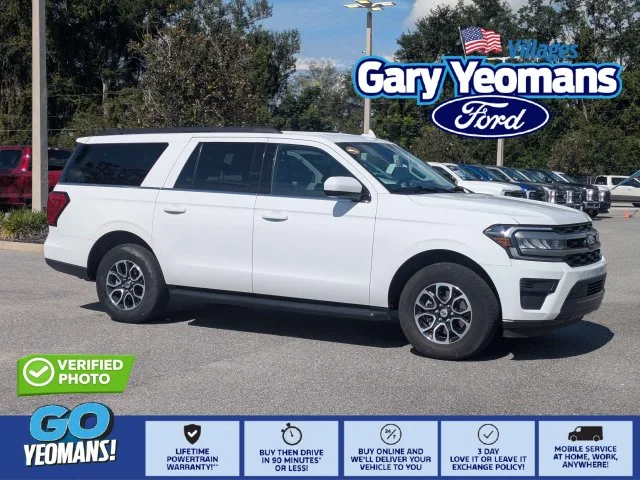 2024 Ford Expedition