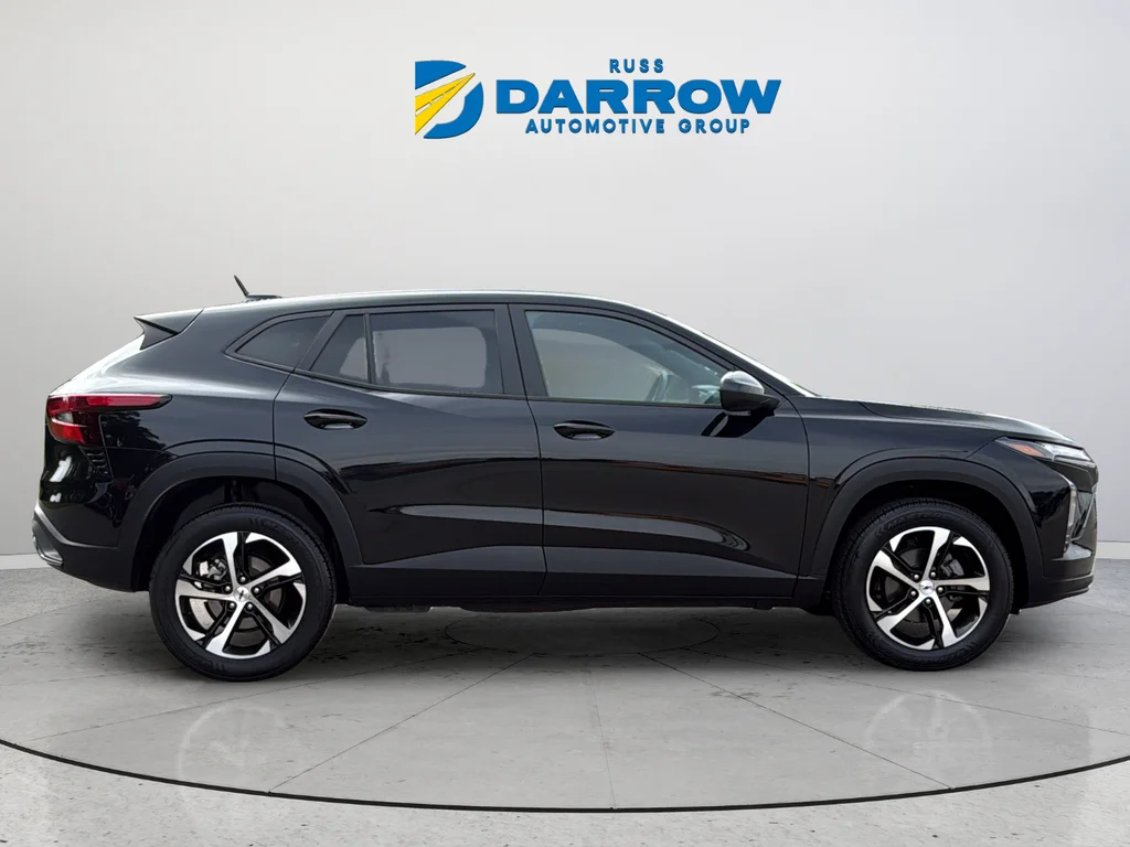 Used 2024 Black Chevrolet 1RS image 6