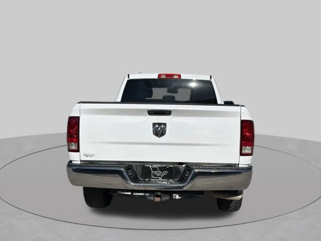 Used 2021 White Ram Tradesman image 5