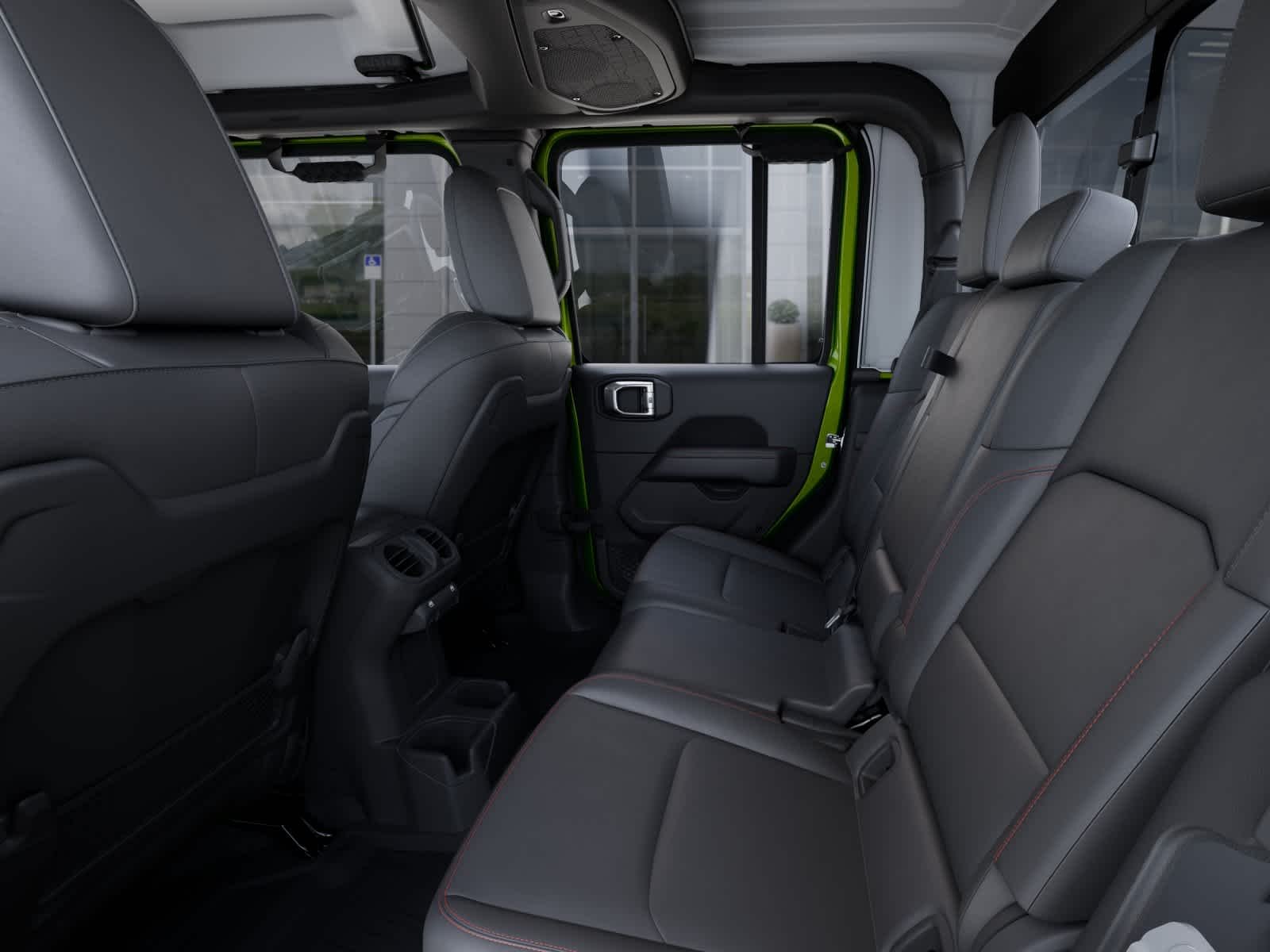 2025 Jeep Gladiator Rubicon X - Photo 23