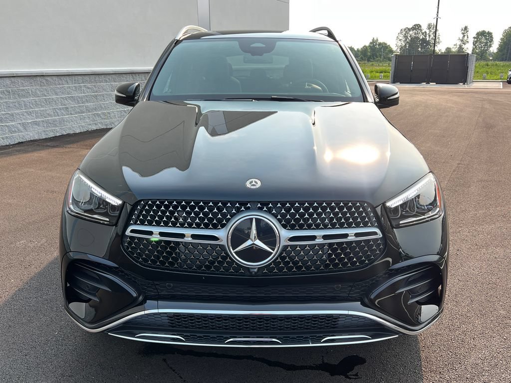 New 2026 Black Mercedes-Benz GLE 350 image 40