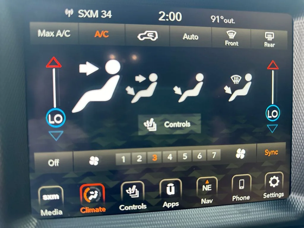 Used 2022 Red Jeep Unlimited Rubicon 392 image 25