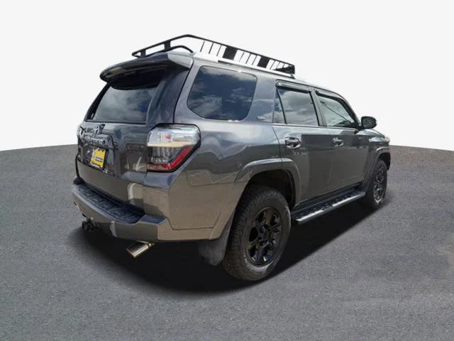 Used 2018 Gray Toyota SR5 Premium image 4