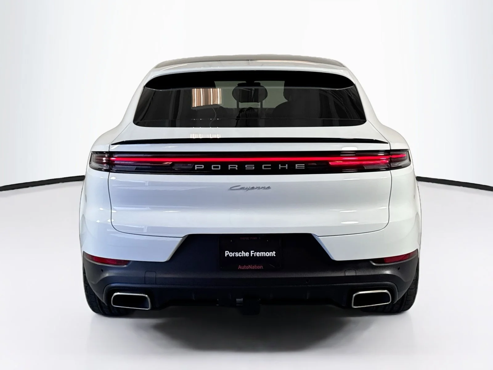 Certified Used 2025 White Porsche  image 10