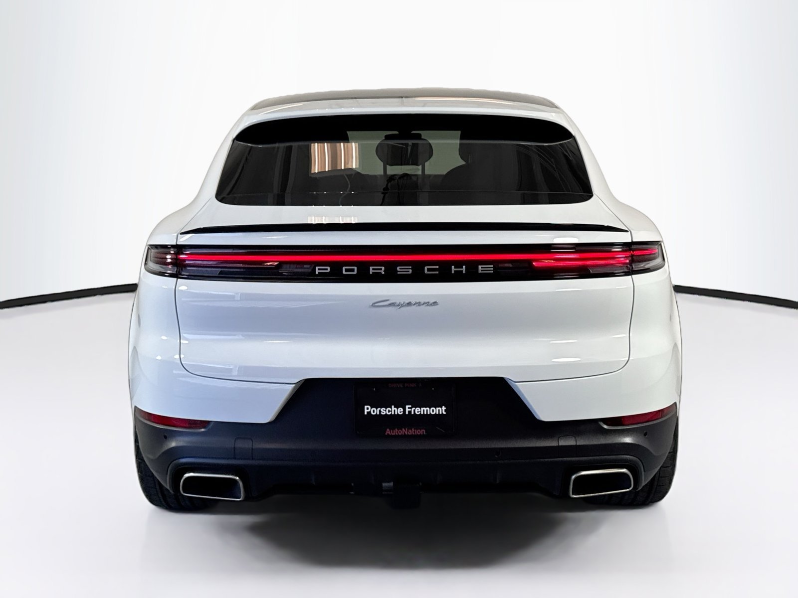 Used 2025 White Porsche  image 10