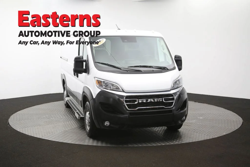 Used 2023 White Ram Base image 48