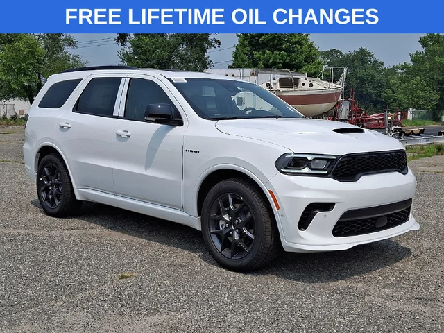 2026 Dodge Durango GT Plus HEMI V8