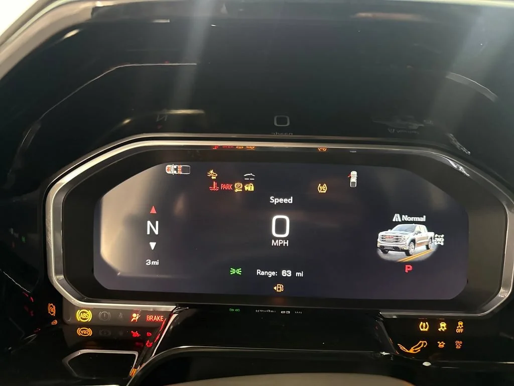 New 2026 Onyx Black GMC SLT image 17