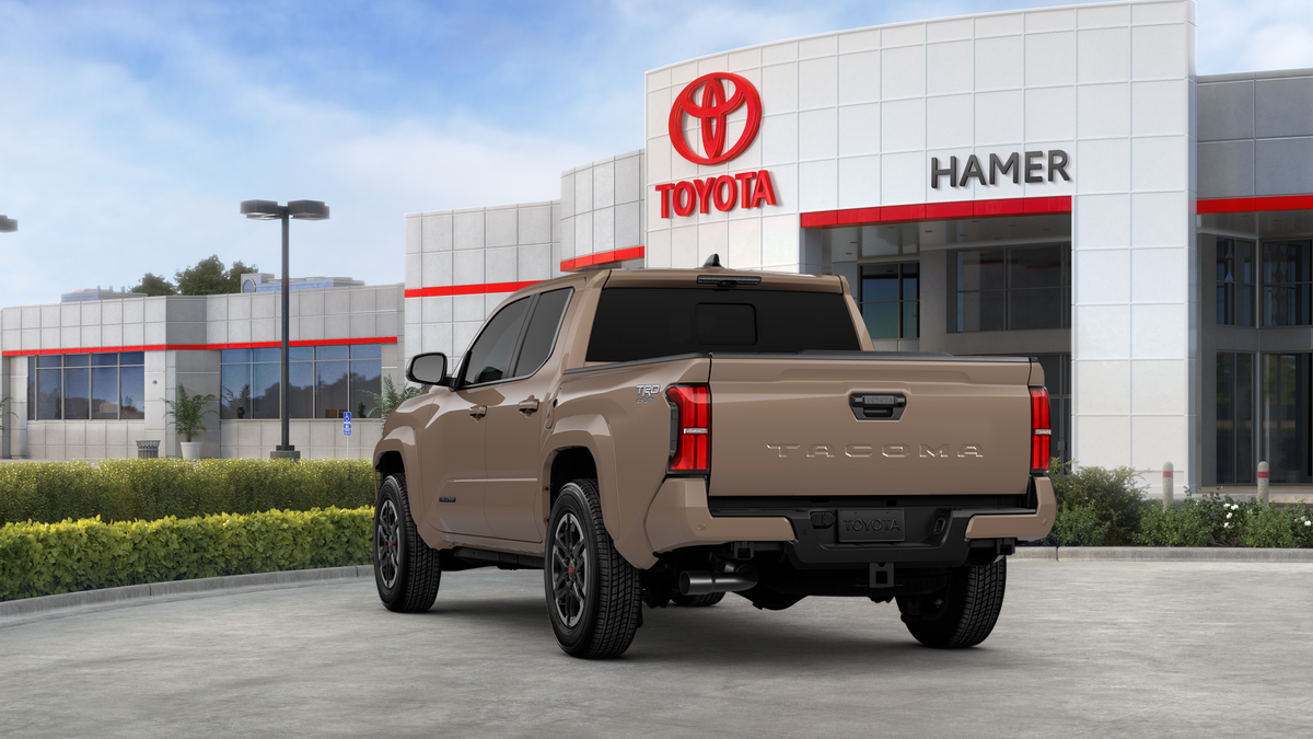 New 2026 Mudbath Toyota TRD Sport image 25