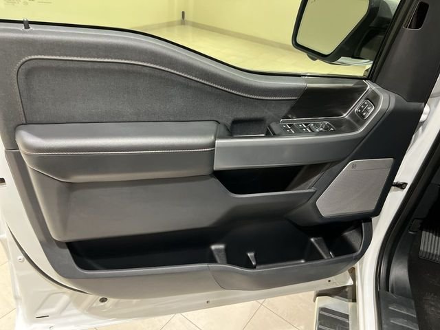 Used 2024 White Ford Lariat image 21